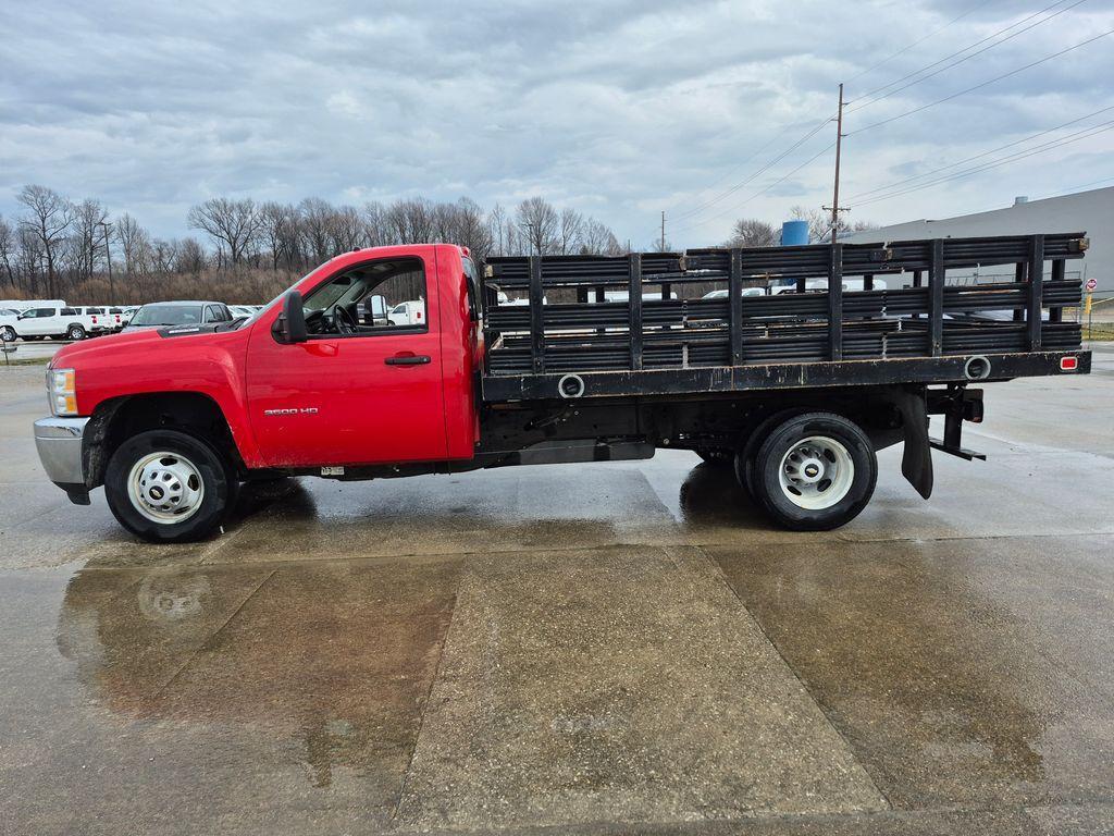used 2014 Chevrolet Silverado 3500 car, priced at $28,500