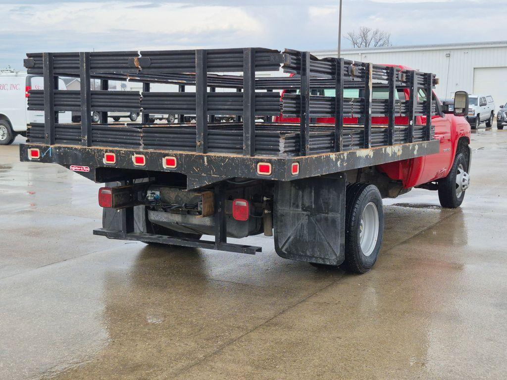 used 2014 Chevrolet Silverado 3500 car, priced at $28,500