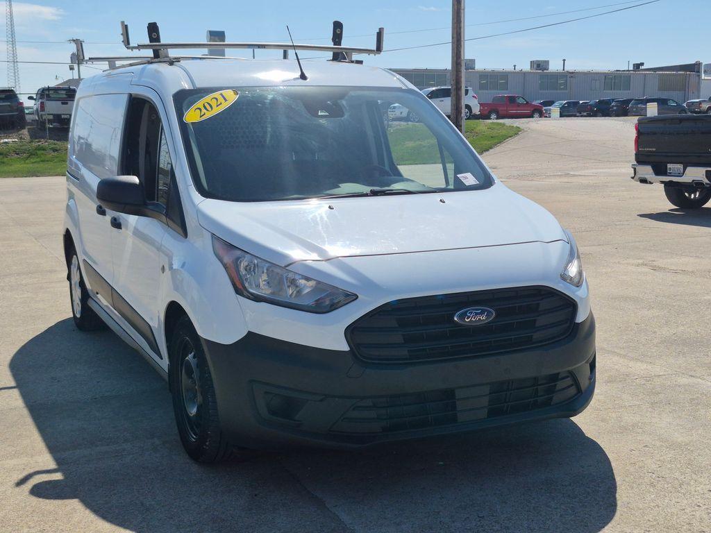 used 2021 Ford Transit Connect car, priced at $16,995