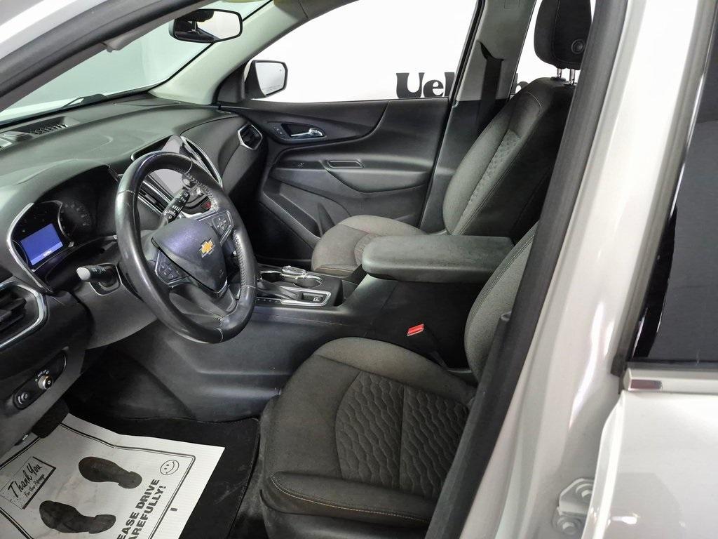 used 2019 Chevrolet Equinox car, priced at $17,595