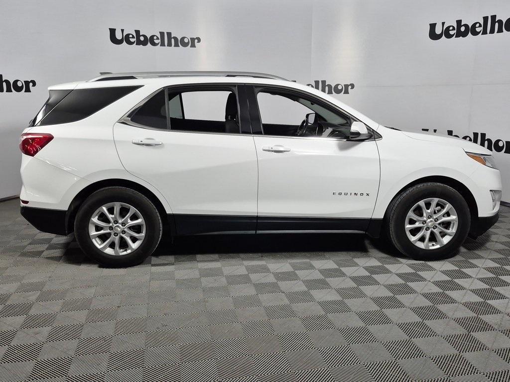 used 2019 Chevrolet Equinox car, priced at $17,595