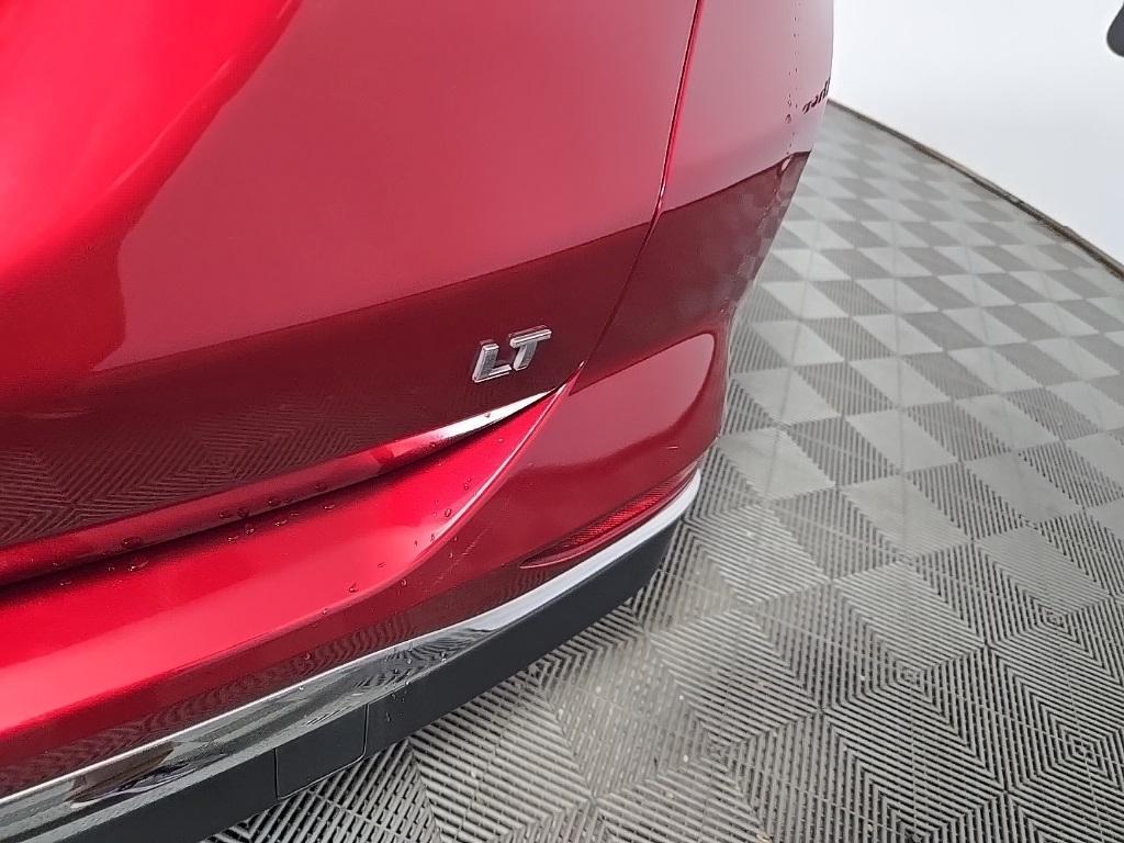 2018 Cajun Red Tintcoat Chevrolet Equinox