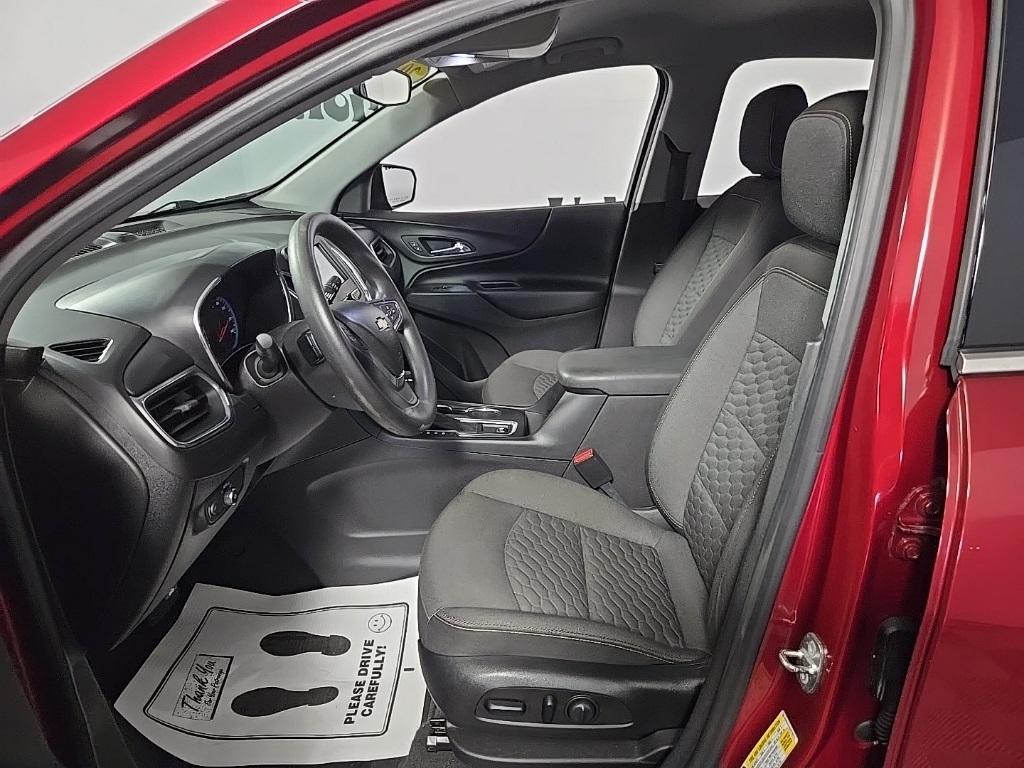 2018 Cajun Red Tintcoat Chevrolet Equinox
