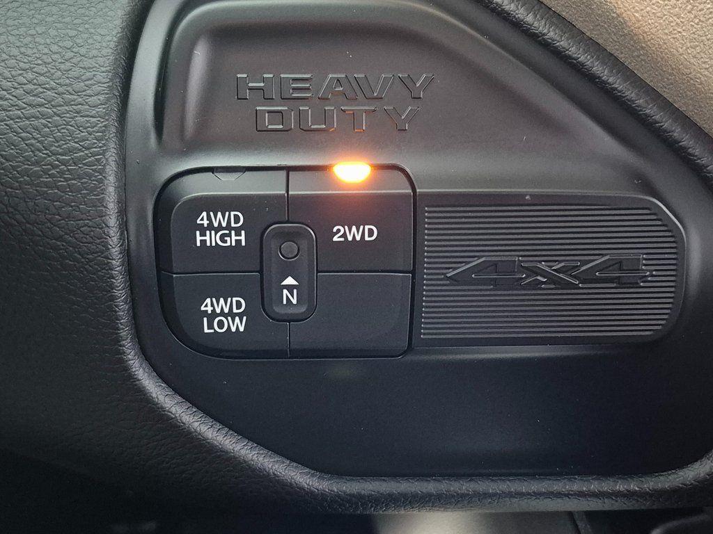 used 2024 Ram 2500 car, priced at $55,785