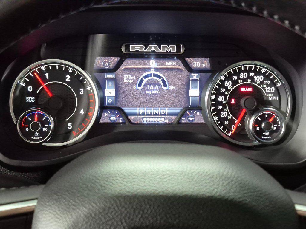 used 2024 Ram 2500 car, priced at $55,785