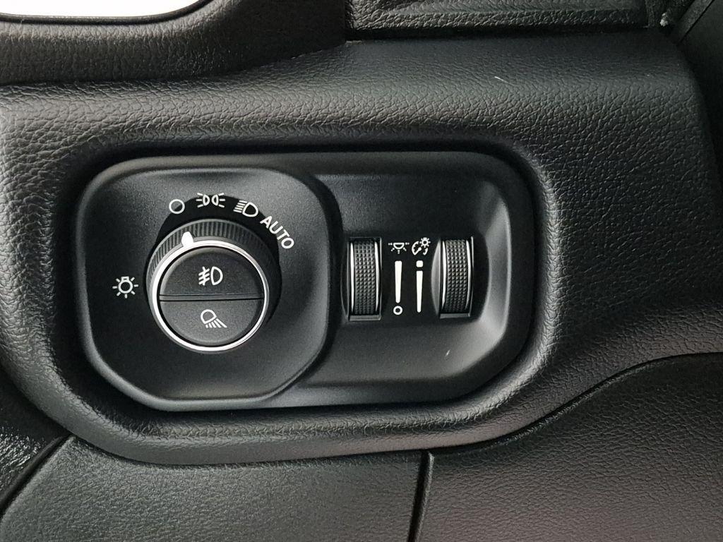 used 2024 Ram 2500 car, priced at $55,785