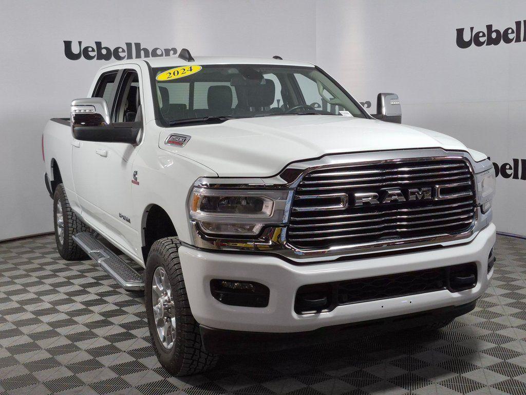 used 2024 Ram 2500 car, priced at $55,785