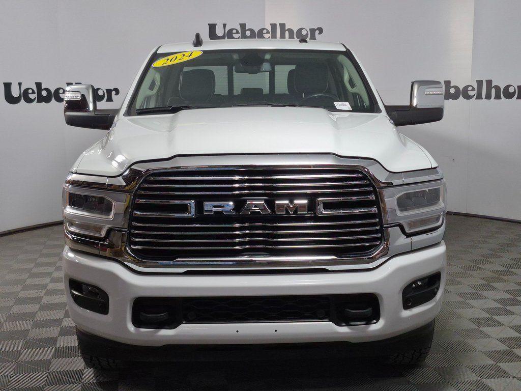 used 2024 Ram 2500 car, priced at $55,785