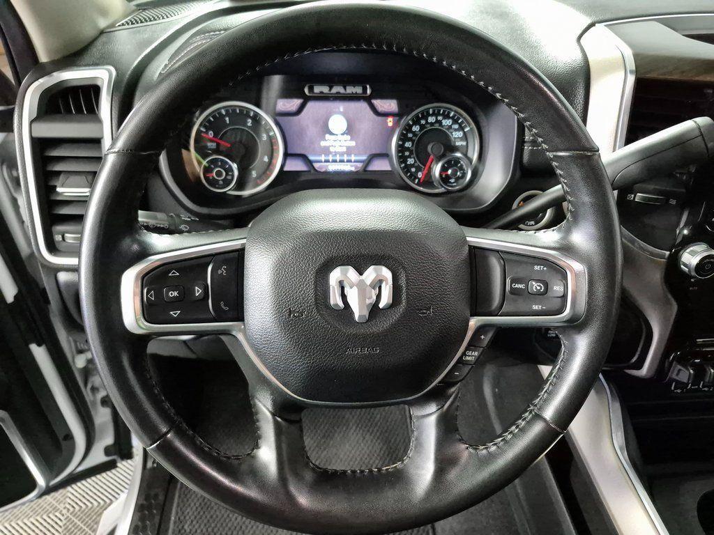 used 2024 Ram 2500 car, priced at $55,785