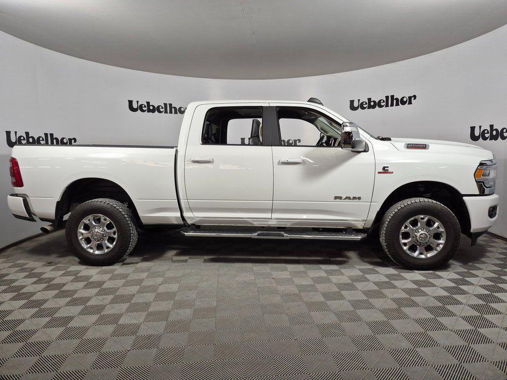 used 2024 Ram 2500 car, priced at $55,785