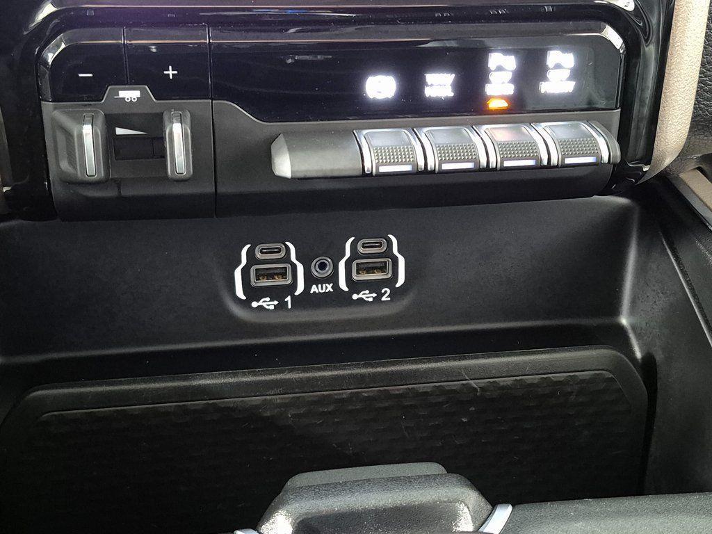 used 2024 Ram 2500 car, priced at $55,785