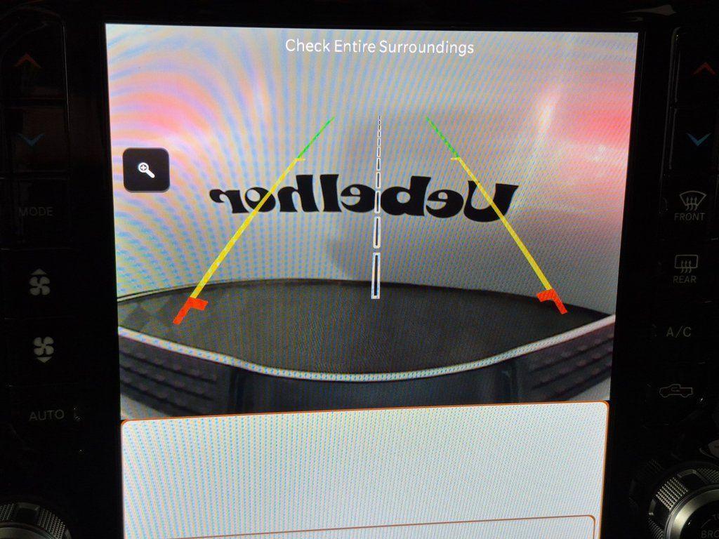 used 2024 Ram 2500 car, priced at $55,785