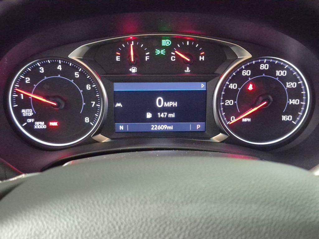 used 2024 GMC Terrain car, priced at $26,936