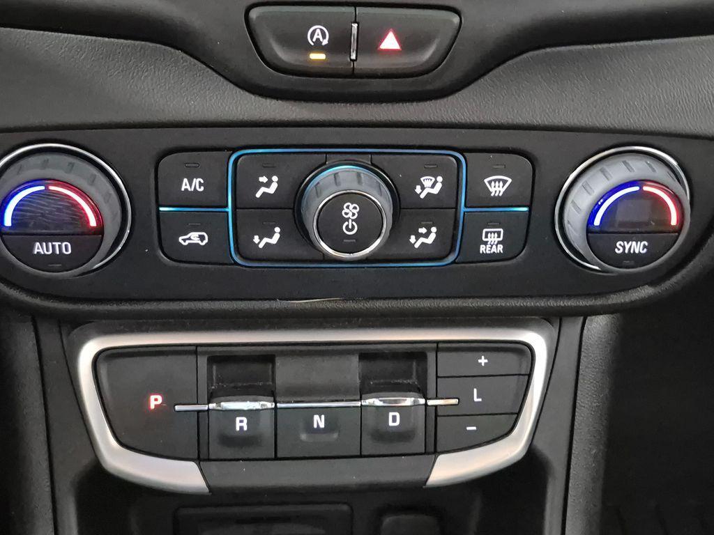 used 2024 GMC Terrain car, priced at $26,936