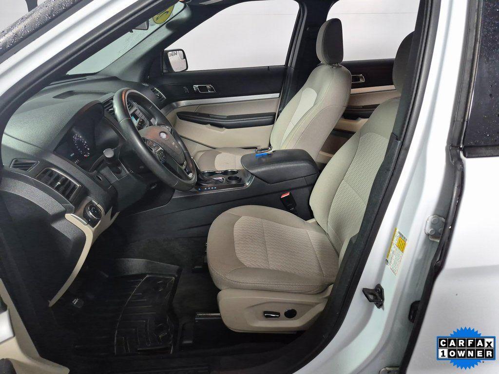 used 2018 Ford Explorer car, priced at $18,785