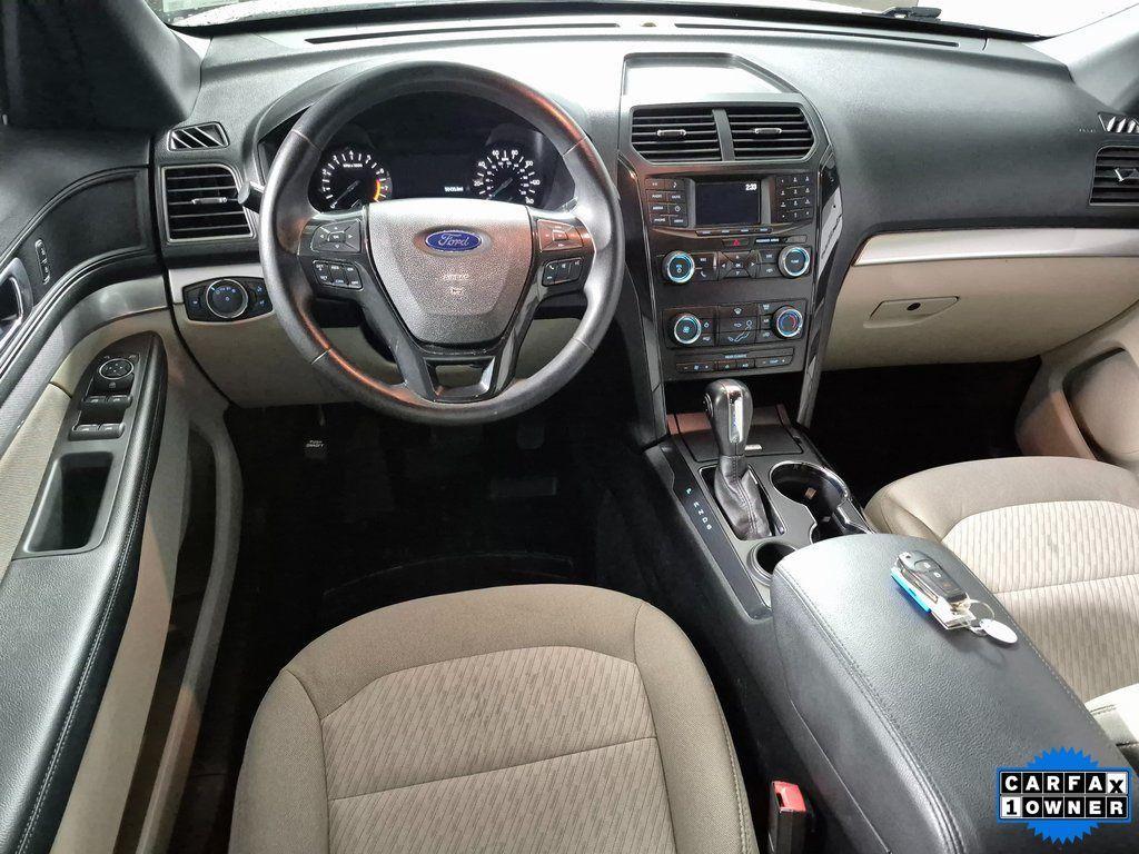 used 2018 Ford Explorer car, priced at $18,785