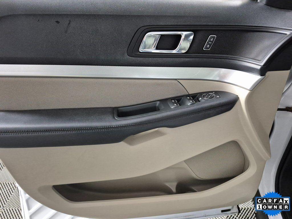 used 2018 Ford Explorer car, priced at $18,785