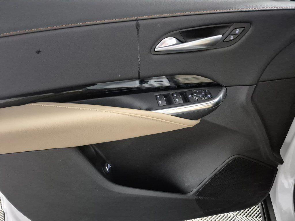 used 2024 Cadillac XT4 car, priced at $29,299