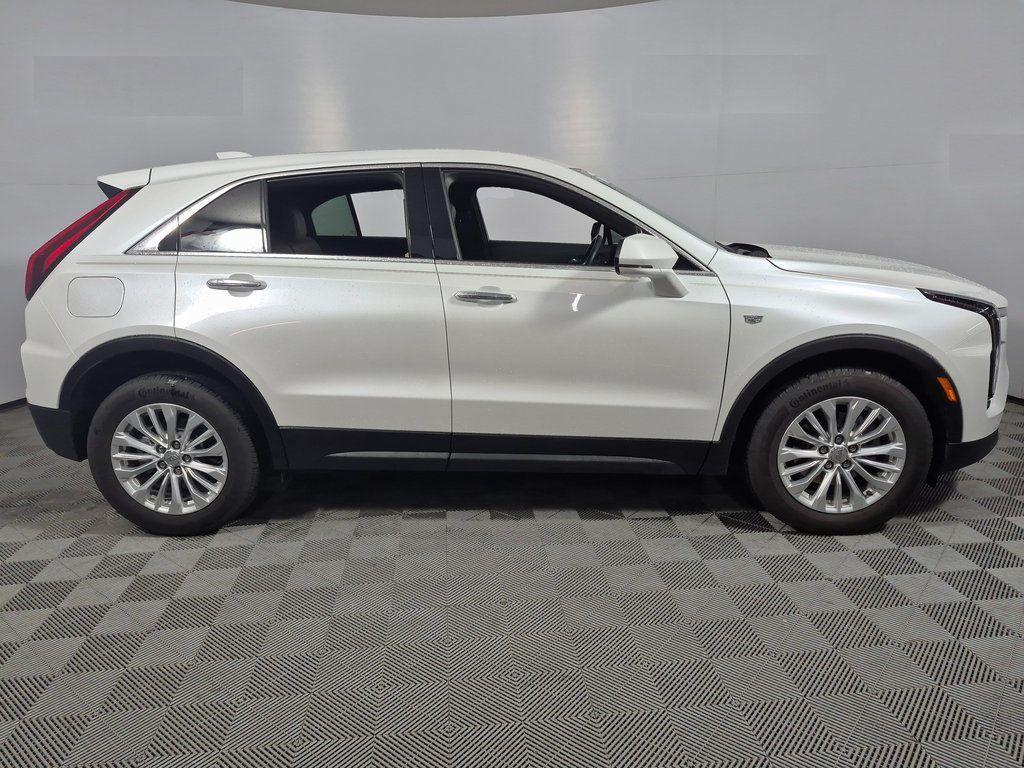 used 2024 Cadillac XT4 car, priced at $29,299