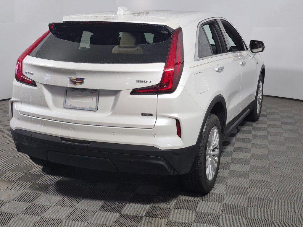 used 2024 Cadillac XT4 car, priced at $29,299