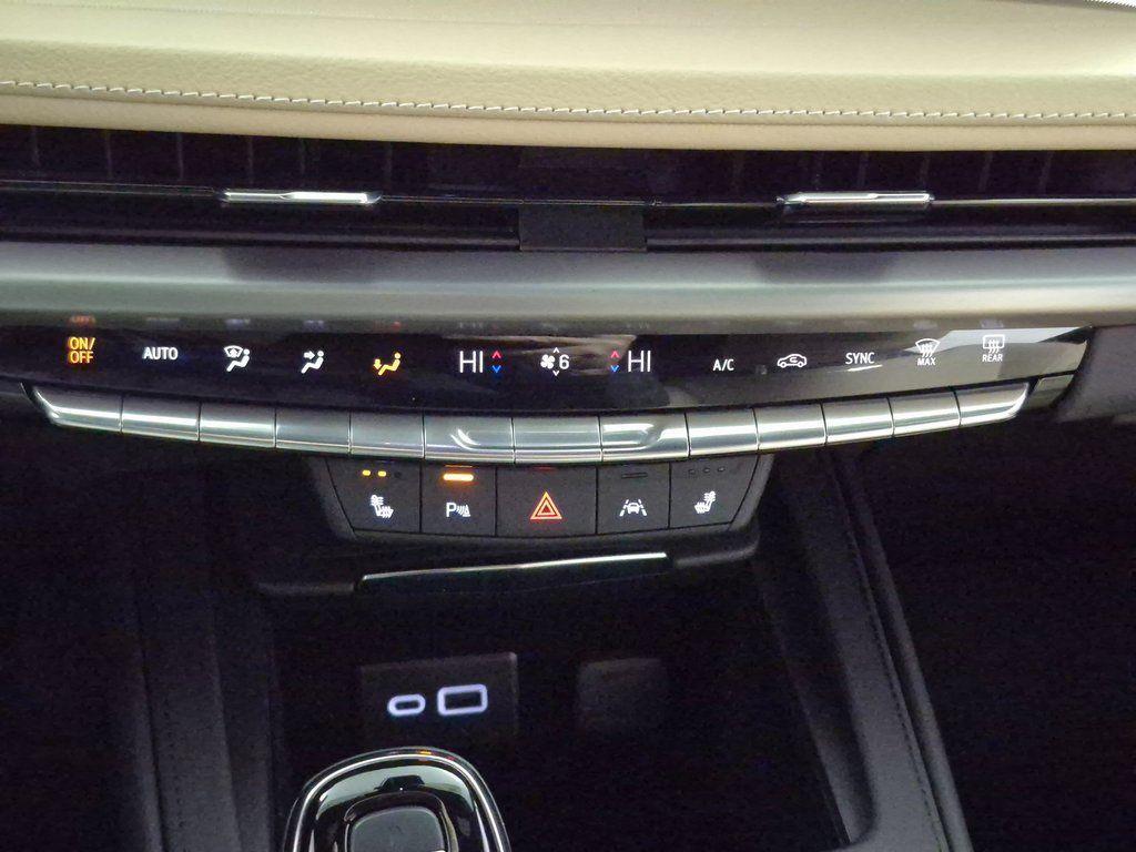used 2024 Cadillac XT4 car, priced at $29,299