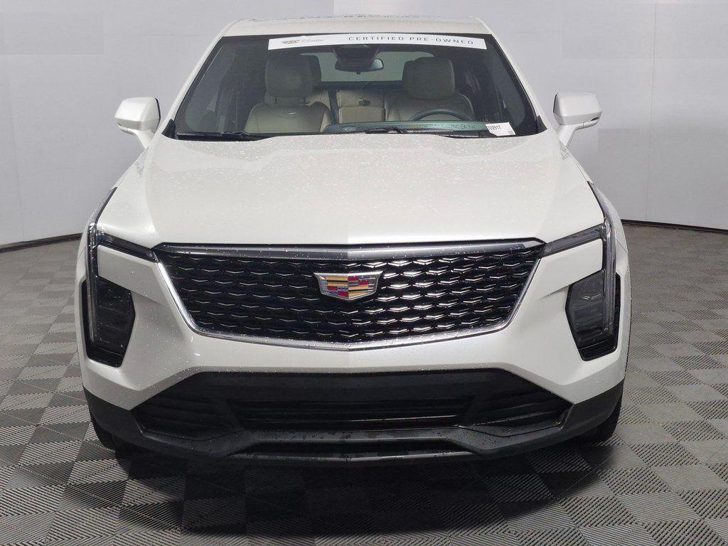 used 2024 Cadillac XT4 car, priced at $29,299