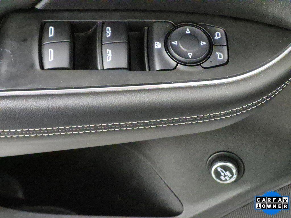 used 2021 Buick Envision car, priced at $27,250