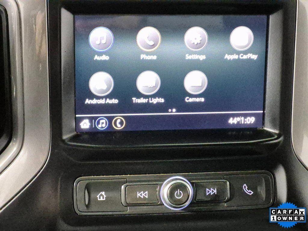 used 2022 GMC Sierra 1500 Limited car, priced at $21,875