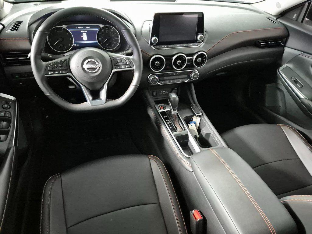 used 2024 Nissan Sentra car, priced at $23,995