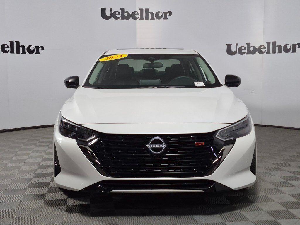 used 2024 Nissan Sentra car, priced at $23,995