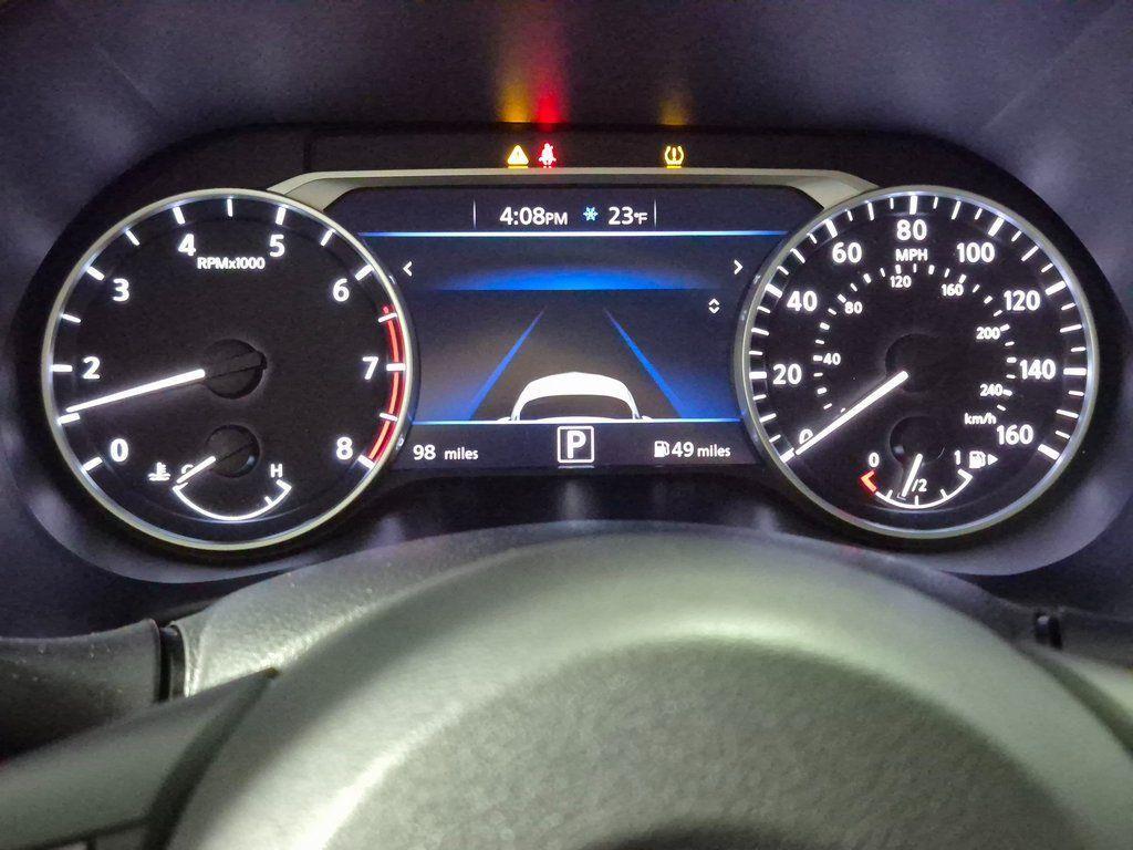 used 2024 Nissan Sentra car, priced at $23,995