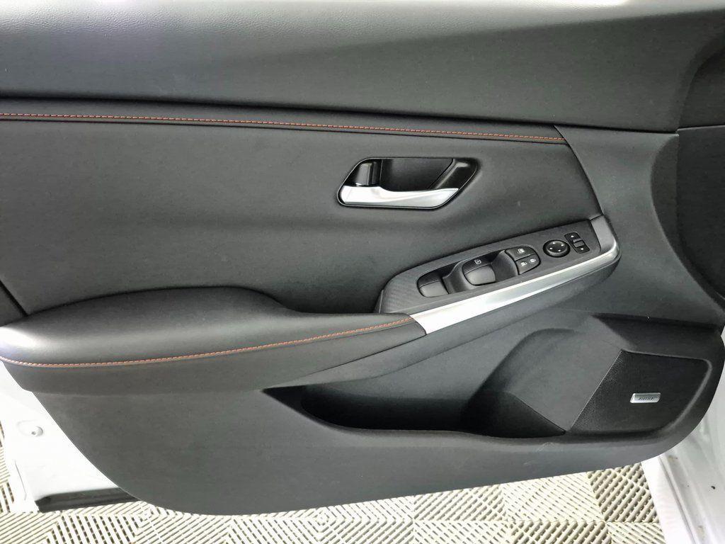 used 2024 Nissan Sentra car, priced at $23,995