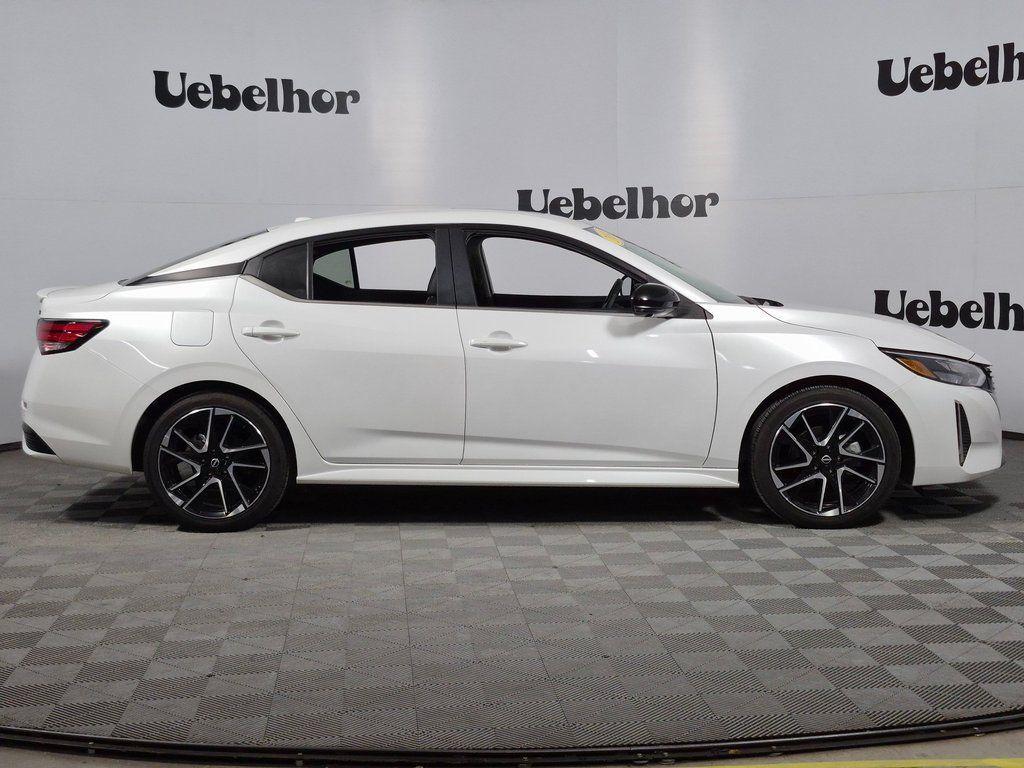 used 2024 Nissan Sentra car, priced at $23,995