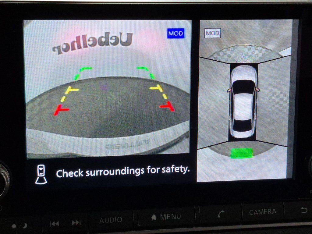 used 2024 Nissan Sentra car, priced at $23,995