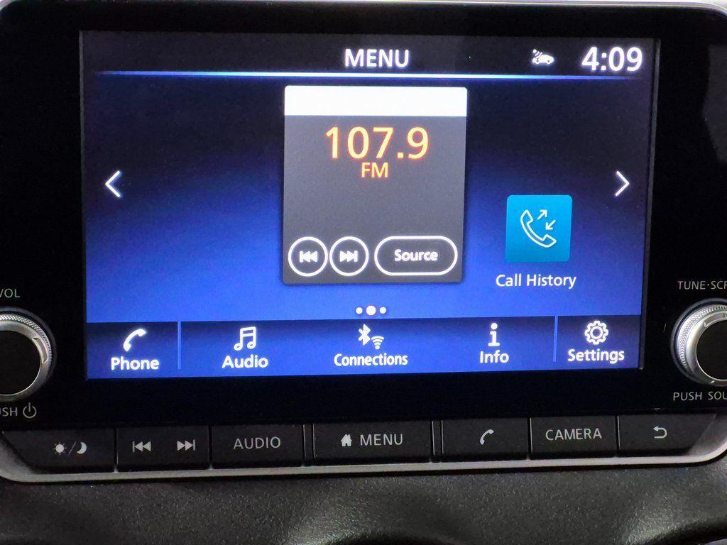 used 2024 Nissan Sentra car, priced at $23,995