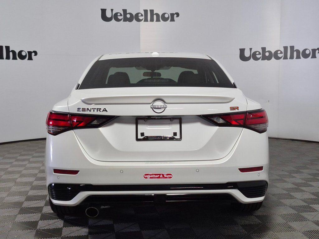 used 2024 Nissan Sentra car, priced at $23,995