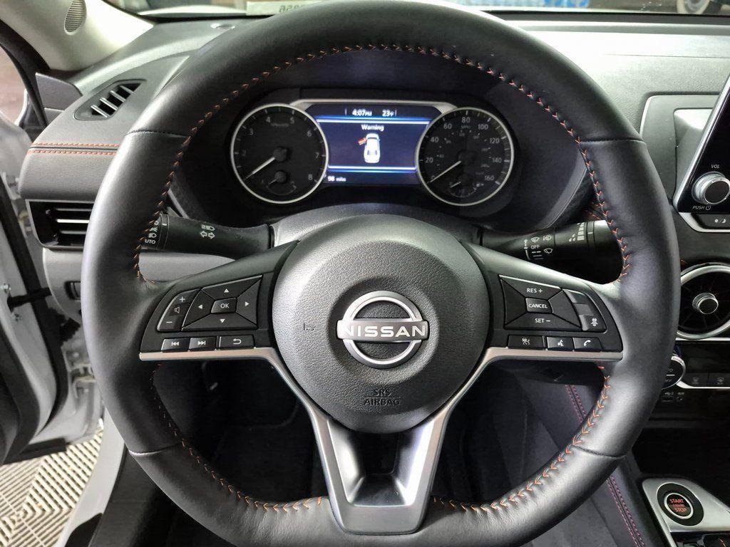 used 2024 Nissan Sentra car, priced at $23,995