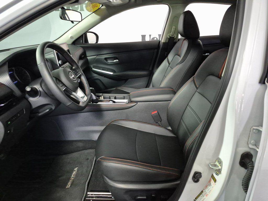 used 2024 Nissan Sentra car, priced at $23,995
