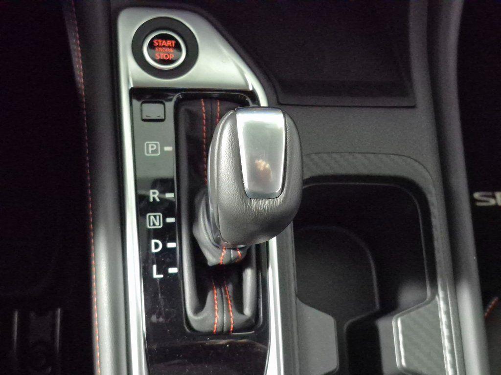 used 2024 Nissan Sentra car, priced at $23,995