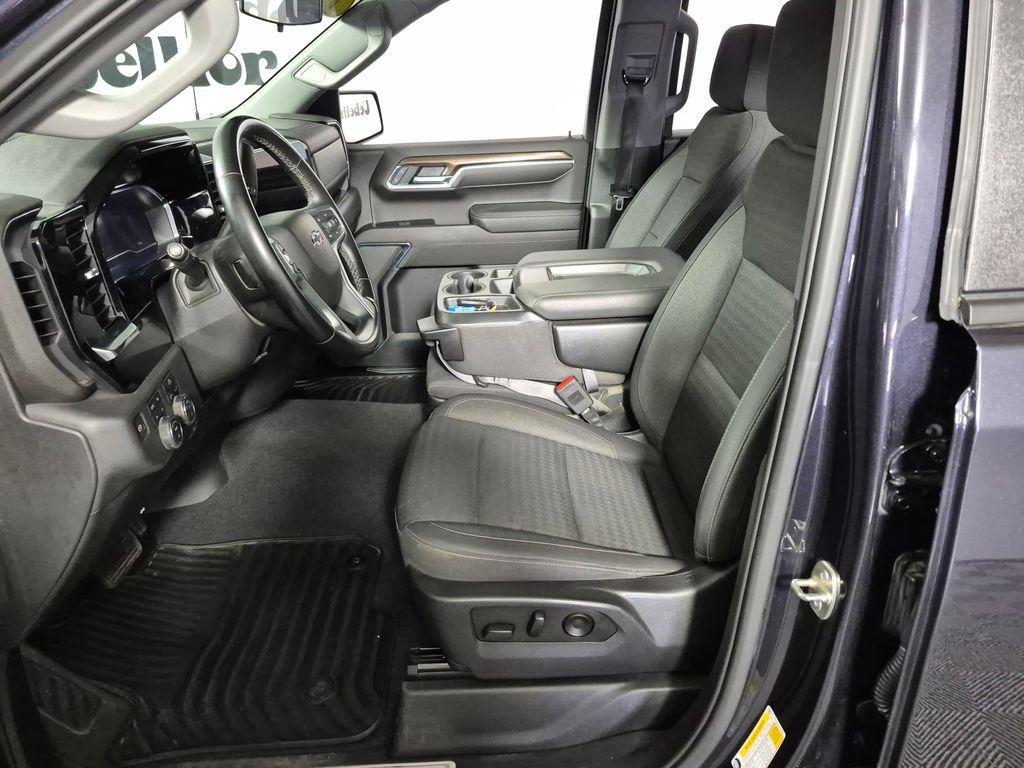 used 2023 Chevrolet Silverado 1500 car, priced at $41,995