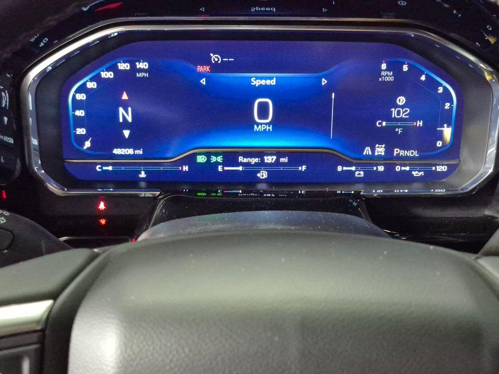 used 2023 Chevrolet Silverado 1500 car, priced at $41,995