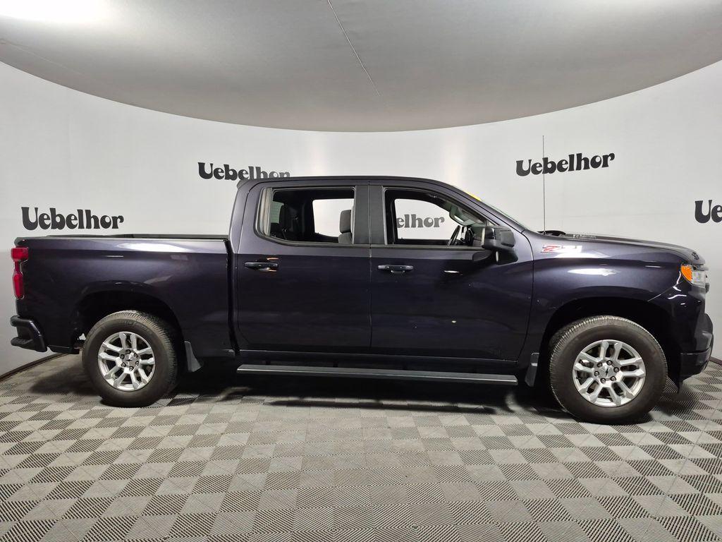 used 2023 Chevrolet Silverado 1500 car, priced at $41,995