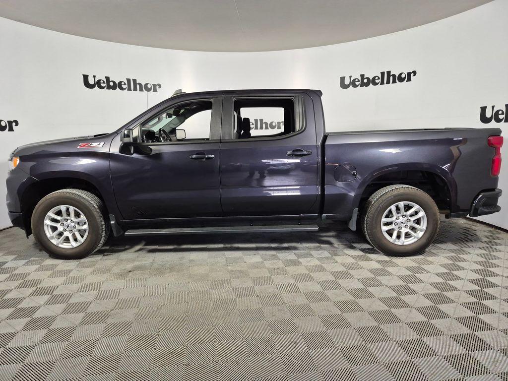 used 2023 Chevrolet Silverado 1500 car, priced at $41,995