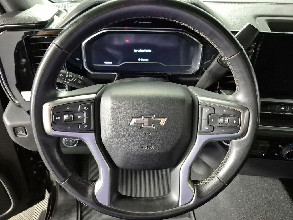 used 2023 Chevrolet Silverado 1500 car, priced at $41,995
