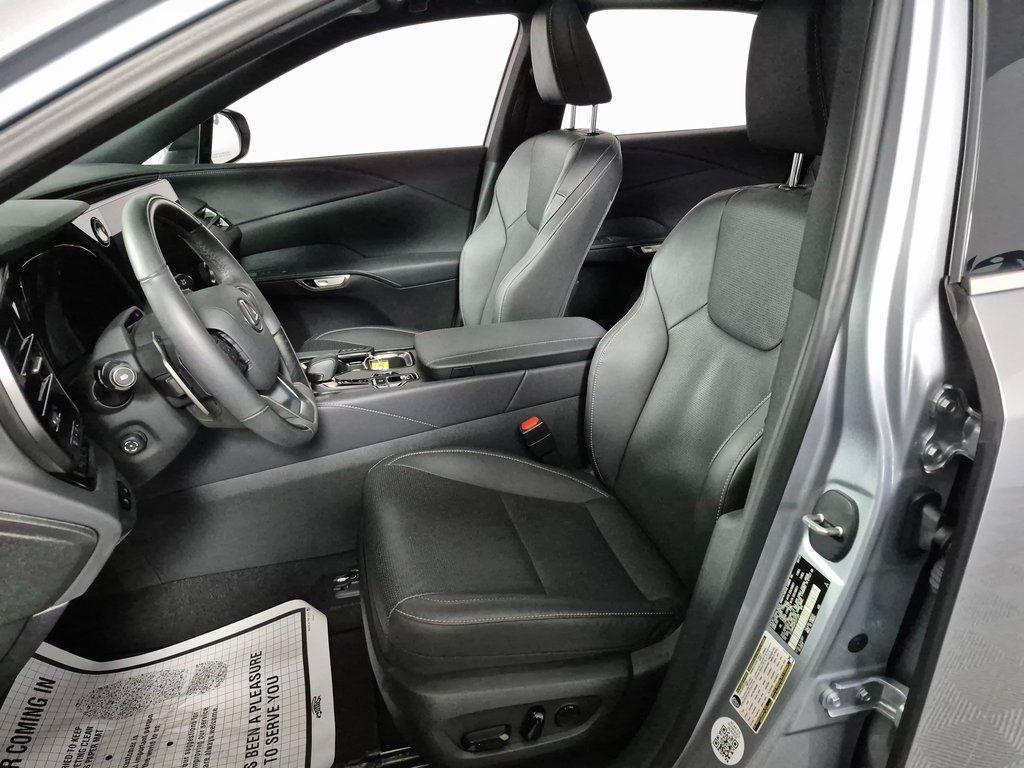 used 2023 Lexus RX 350 car, priced at $50,695