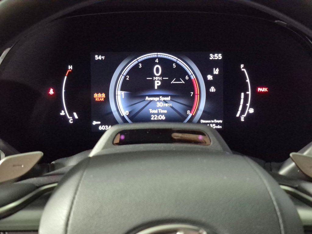 used 2023 Lexus RX 350 car, priced at $50,695