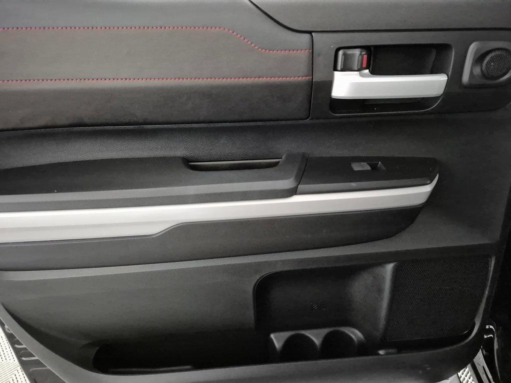 used 2021 Toyota Tundra car, priced at $45,444