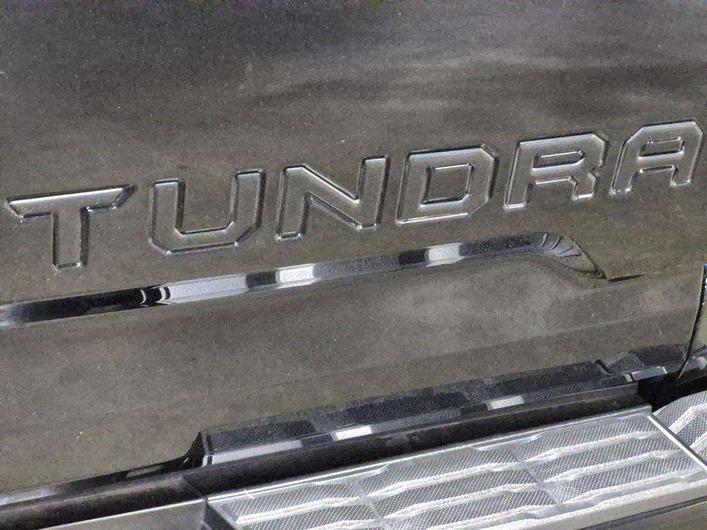 used 2021 Toyota Tundra car, priced at $45,444
