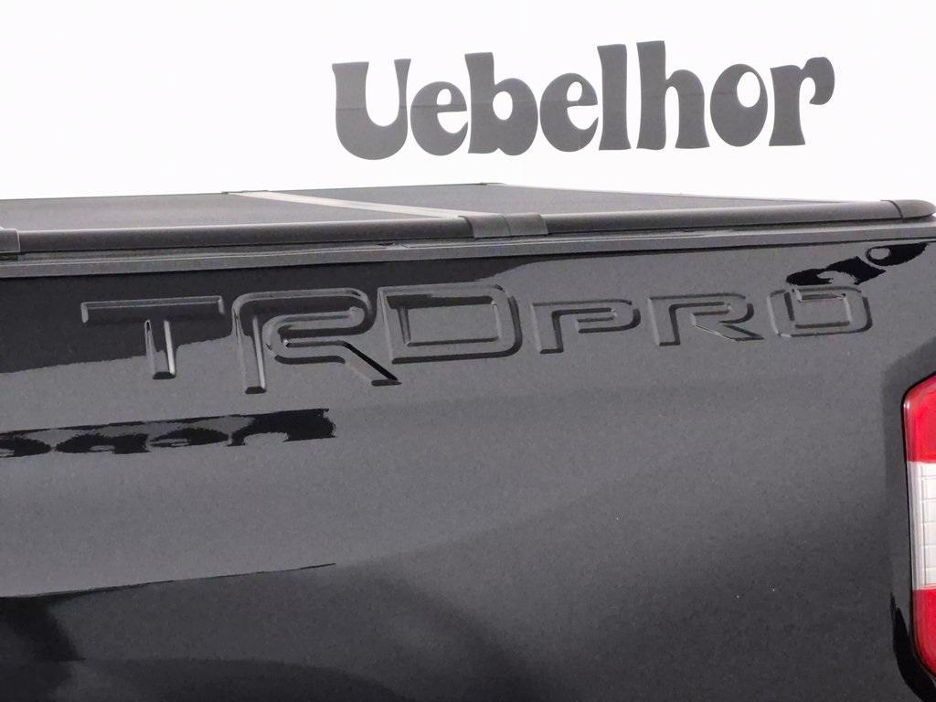 used 2021 Toyota Tundra car, priced at $45,444