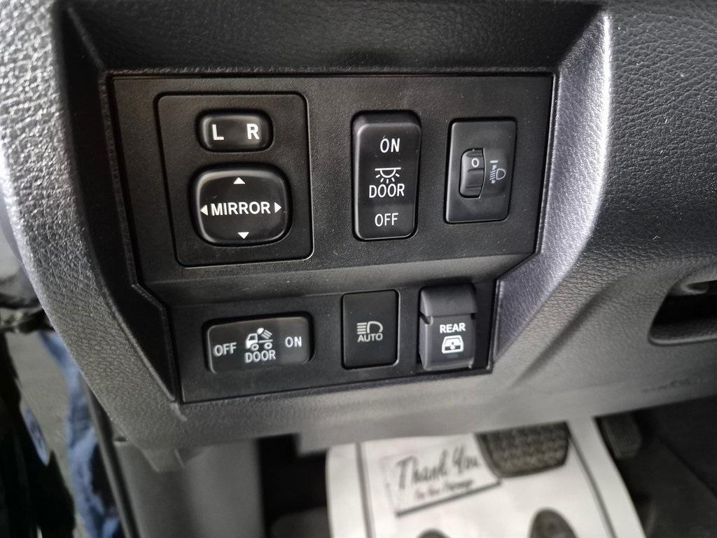 used 2021 Toyota Tundra car, priced at $45,444